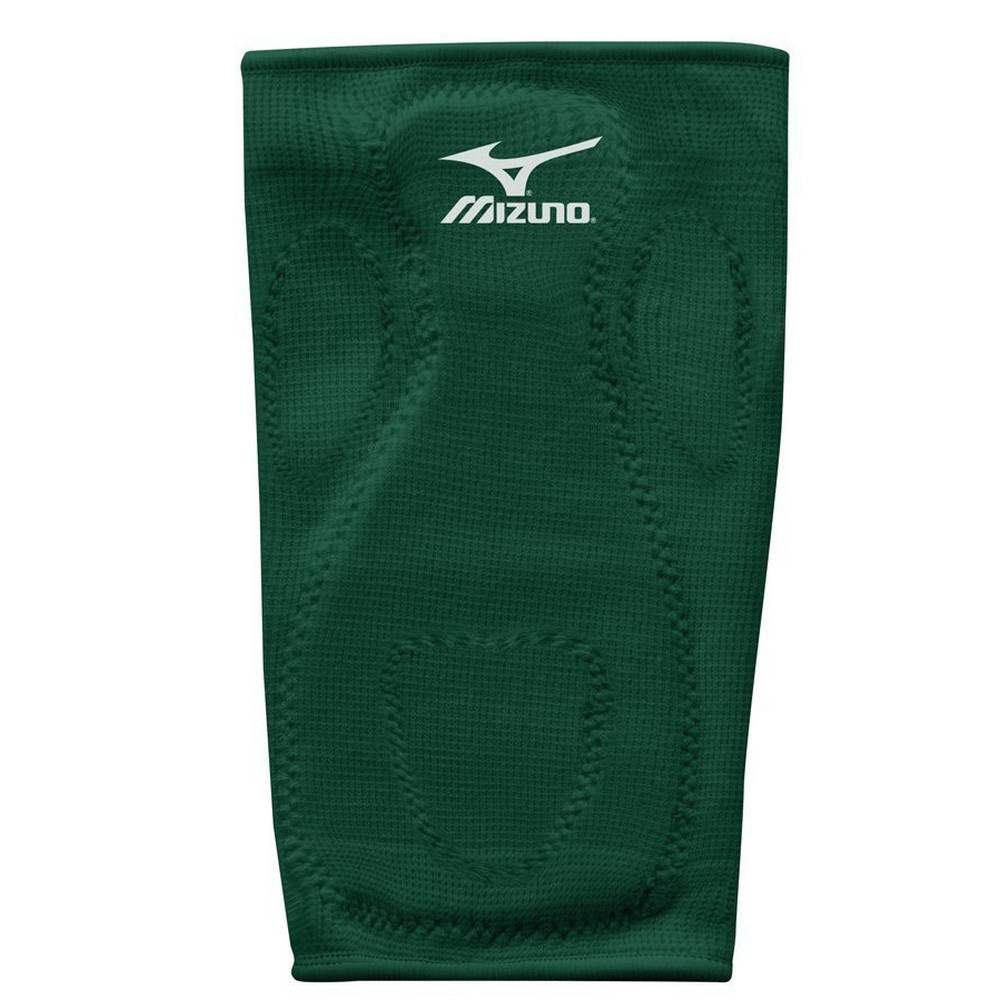 Damske Chrániče Kolien Mizuno Slider Baseball Zelene Vypredaj JAEN84906